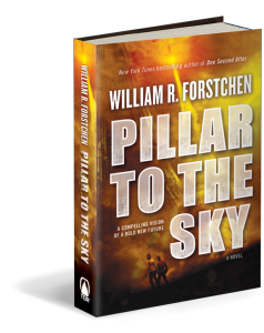 Pillar To The Sky Book